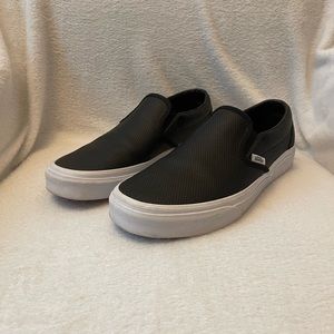 Vans slip ons